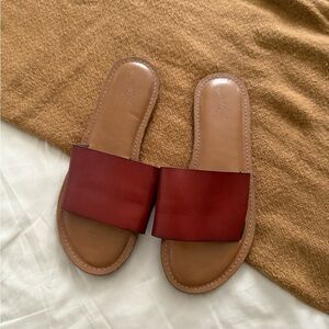 Women's Slide Sandals